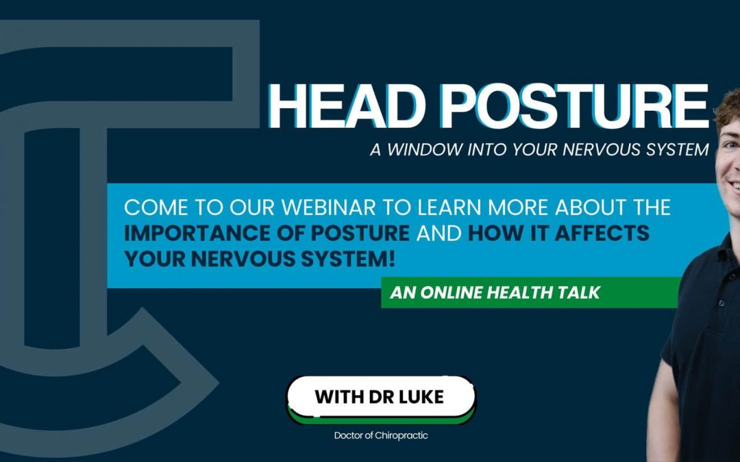 Head Posture Webinar – A Window Into Your Nervous System
