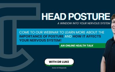 Head Posture Webinar – A Window Into Your Nervous System