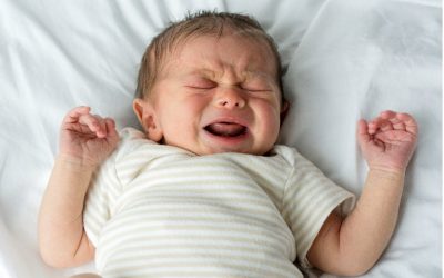 Infantile Colic and Upper Cervical Chiropractic