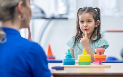 Why Is My Child Experiencing Speech Delay?
