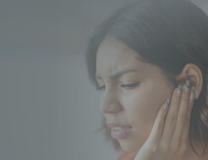 Neck Problems Can Cause Ringing in Your Ears