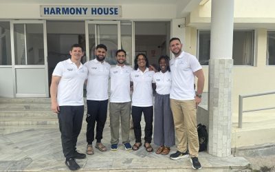 Chiropractic in the Community: India, June 2025
