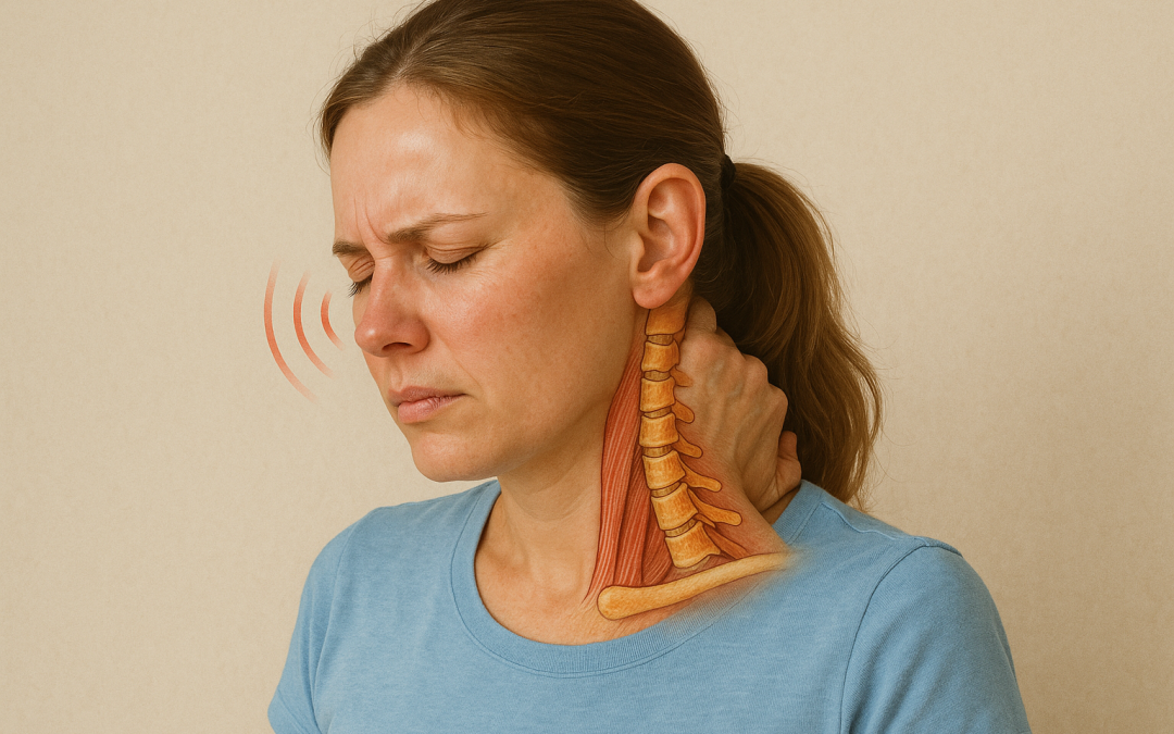 Understanding Cervical Somatosensory Tinnitus: When Your Neck Is the Source of That Ringing