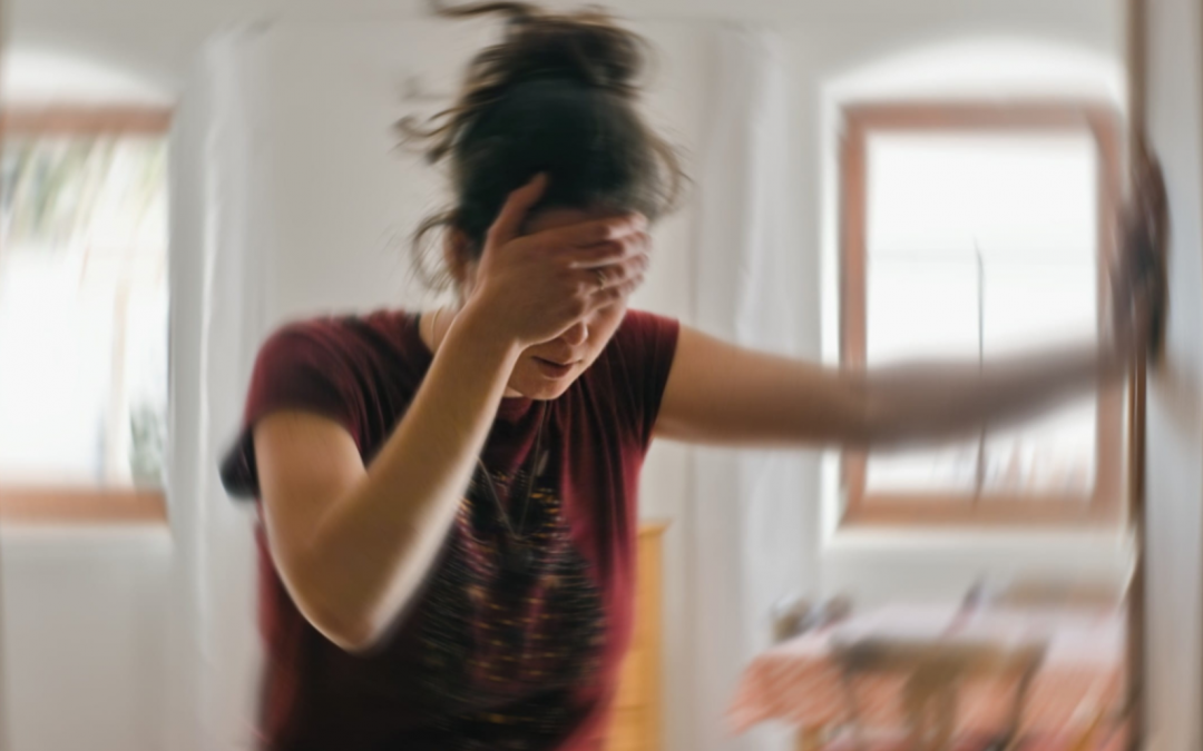 Dizziness – When the World Won’t Sit Still…