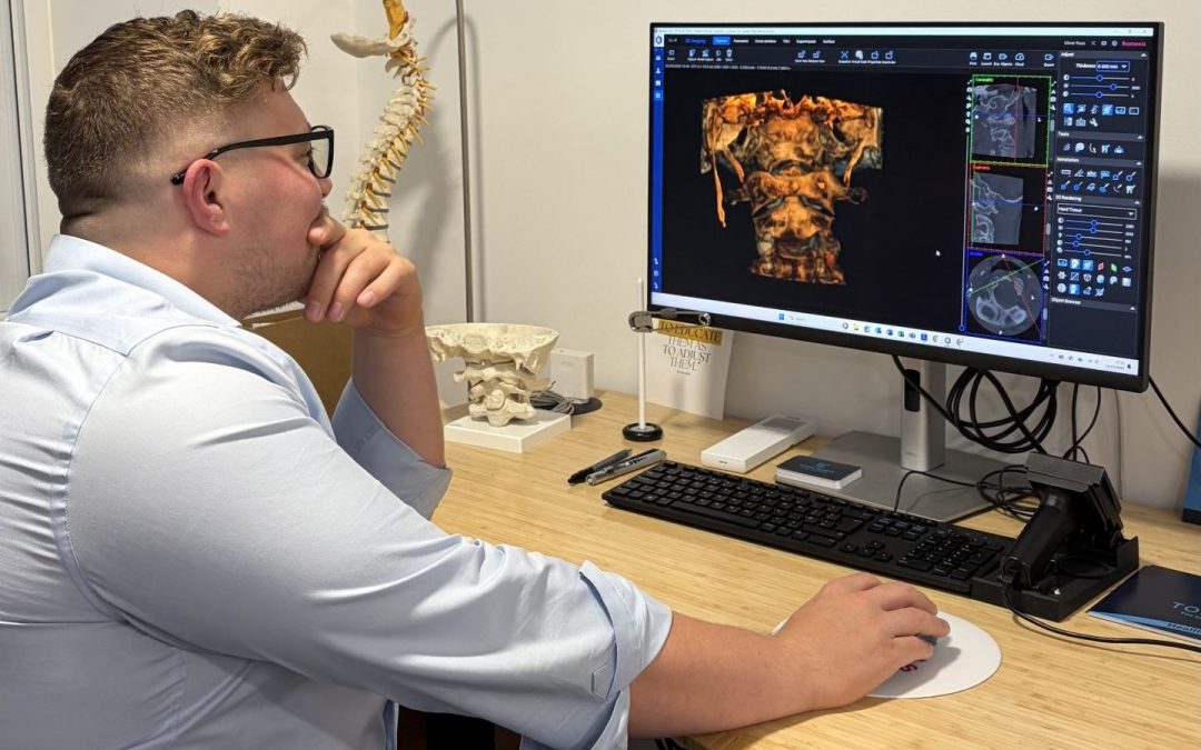 Upper Cervical Imaging and CBCT Facts