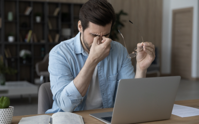 Could Your Vision Problems Be Coming From Your Neck?