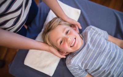 What Is a Paediatric Chiropractic Adjustment?